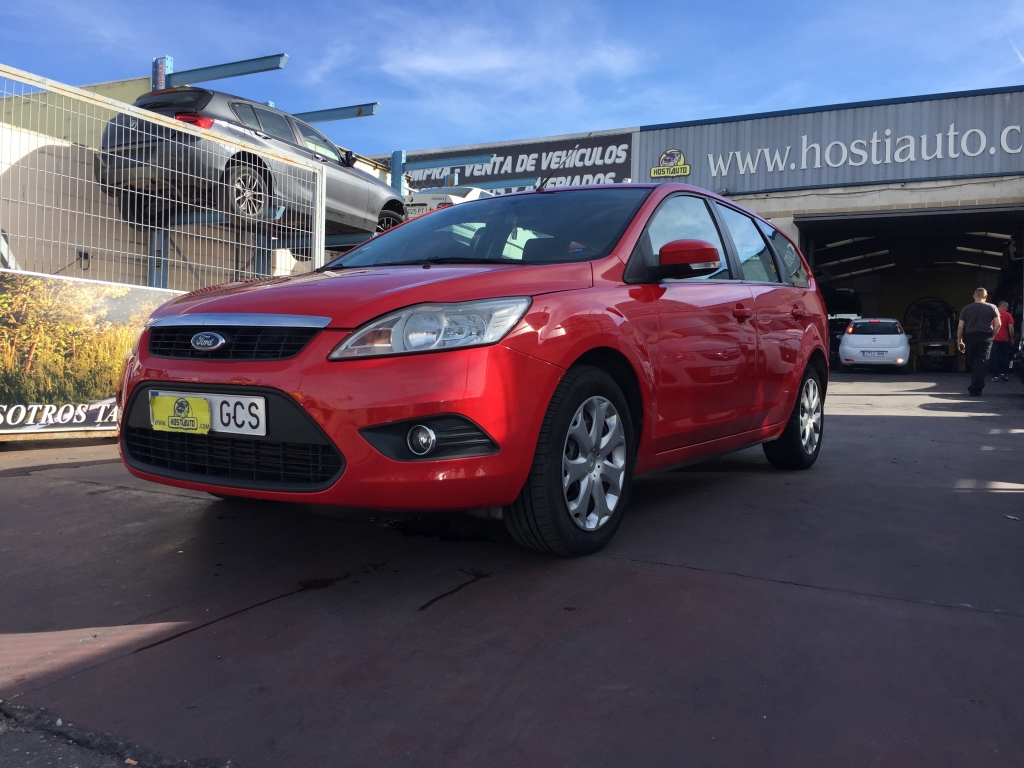 FORD FOCUS SW 1.8 TDCI 115CV