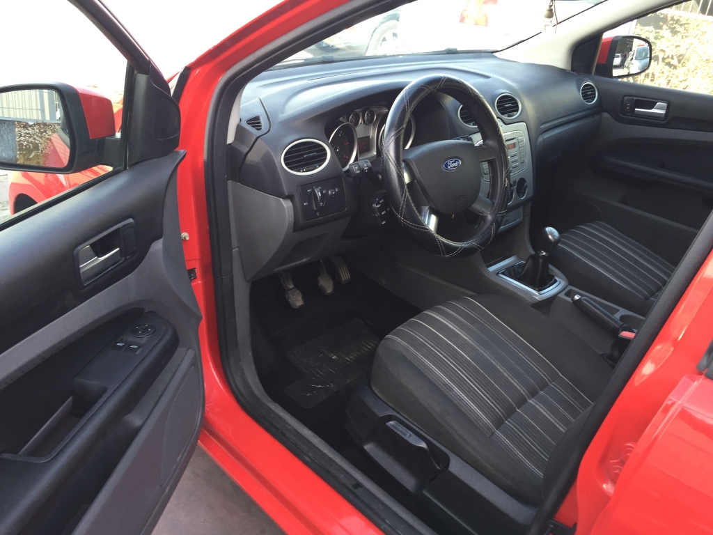 FORD FOCUS SW 1.8 TDCI 115CV