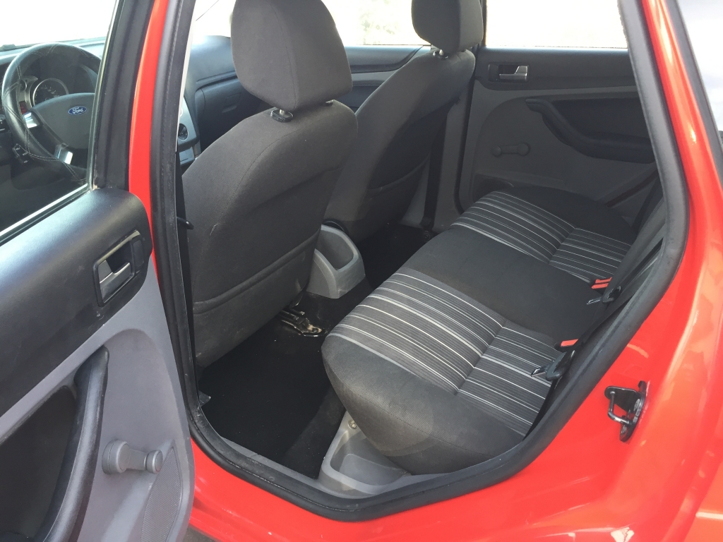 FORD FOCUS SW 1.8 TDCI 115CV