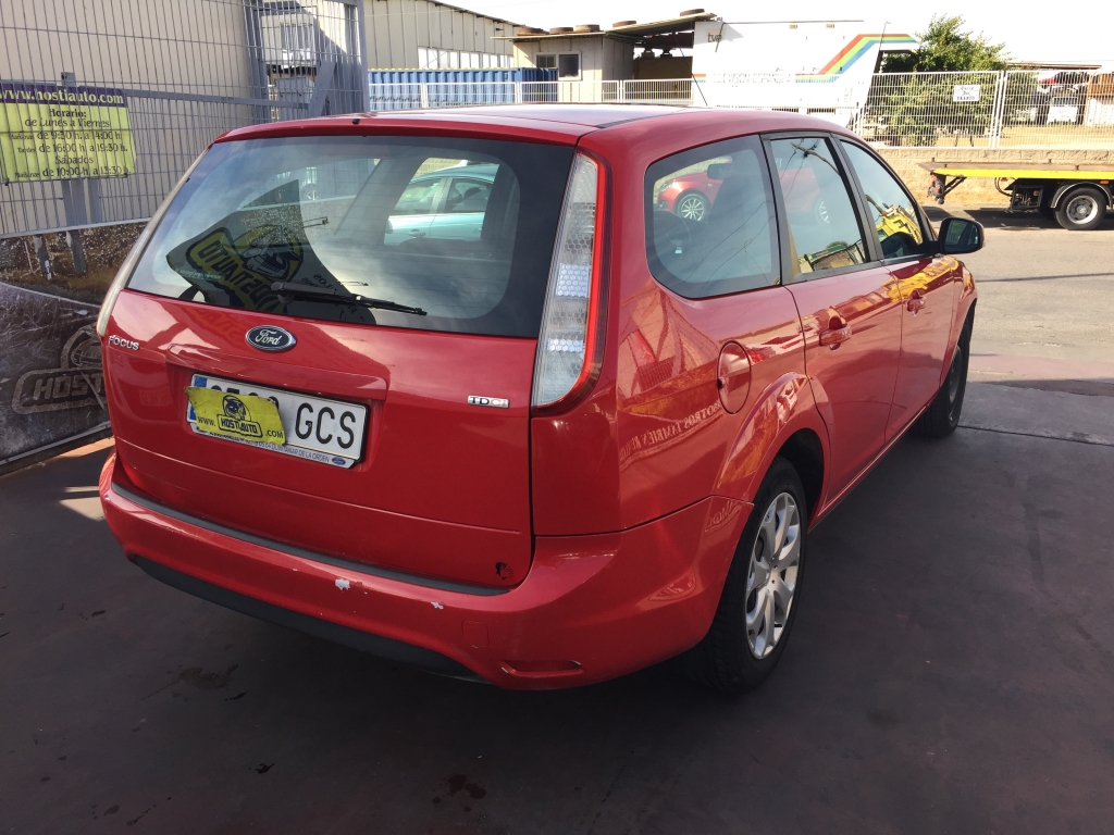 FORD FOCUS SW 1.8 TDCI 115CV