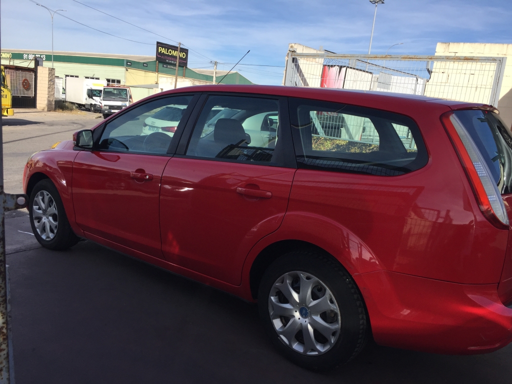 FORD FOCUS SW 1.8 TDCI 115CV