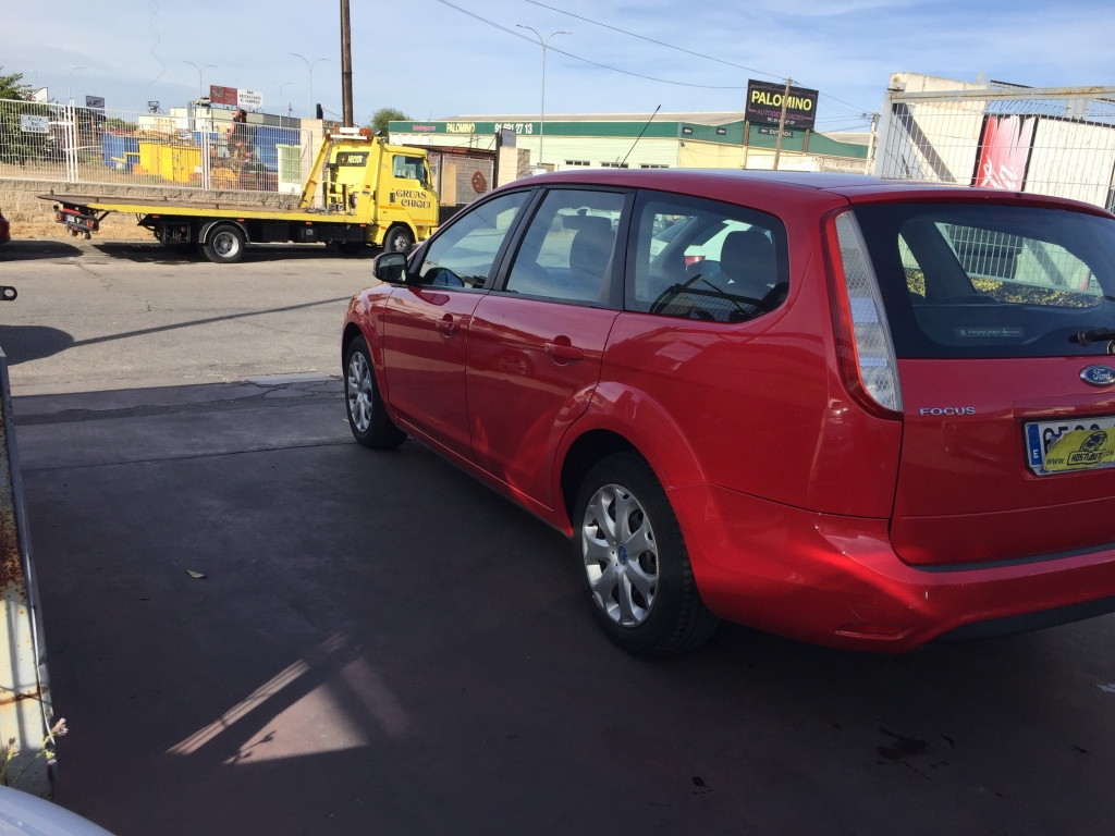 FORD FOCUS SW 1.8 TDCI 115CV