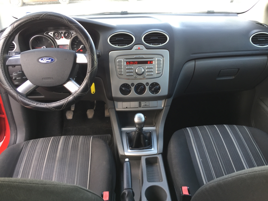 FORD FOCUS SW 1.8 TDCI 115CV