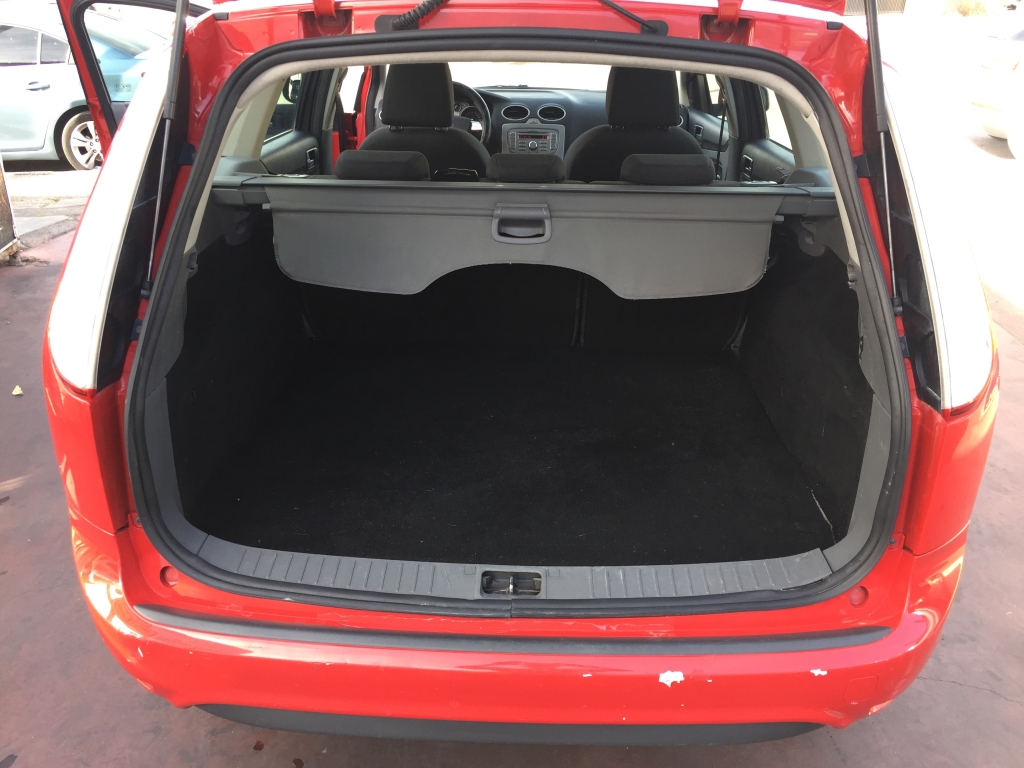 FORD FOCUS SW 1.8 TDCI 115CV