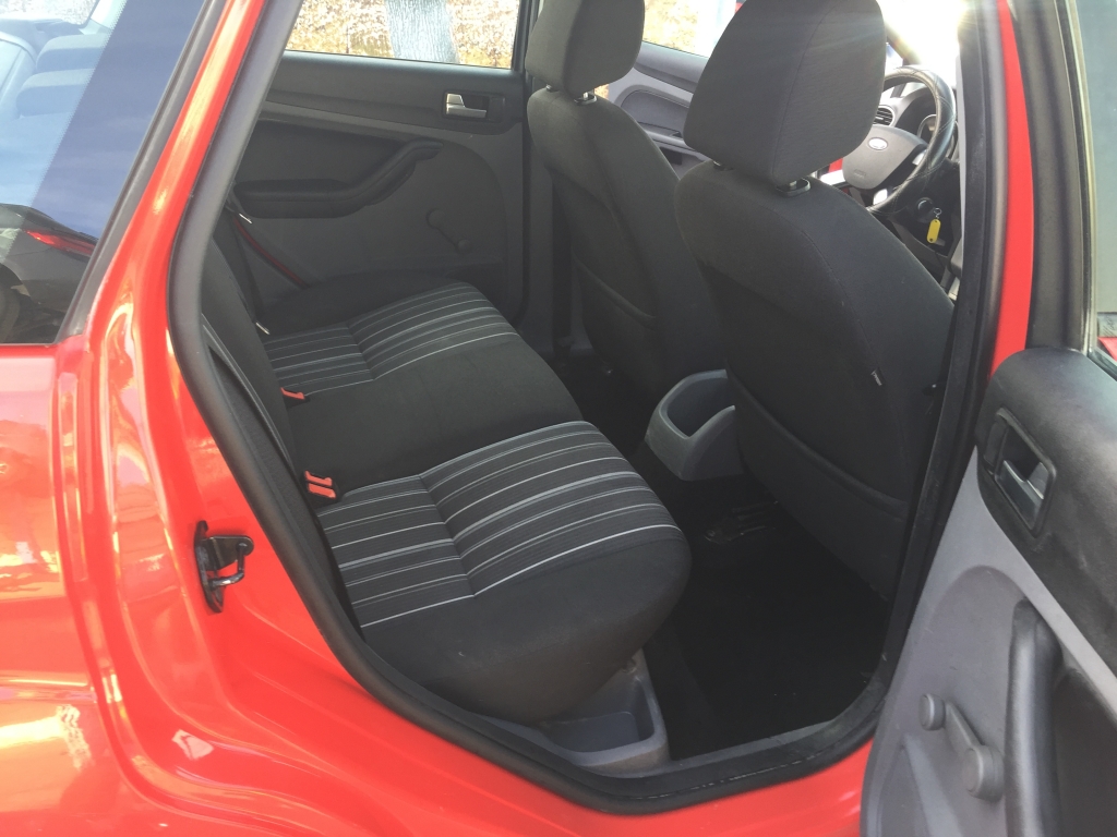 FORD FOCUS SW 1.8 TDCI 115CV