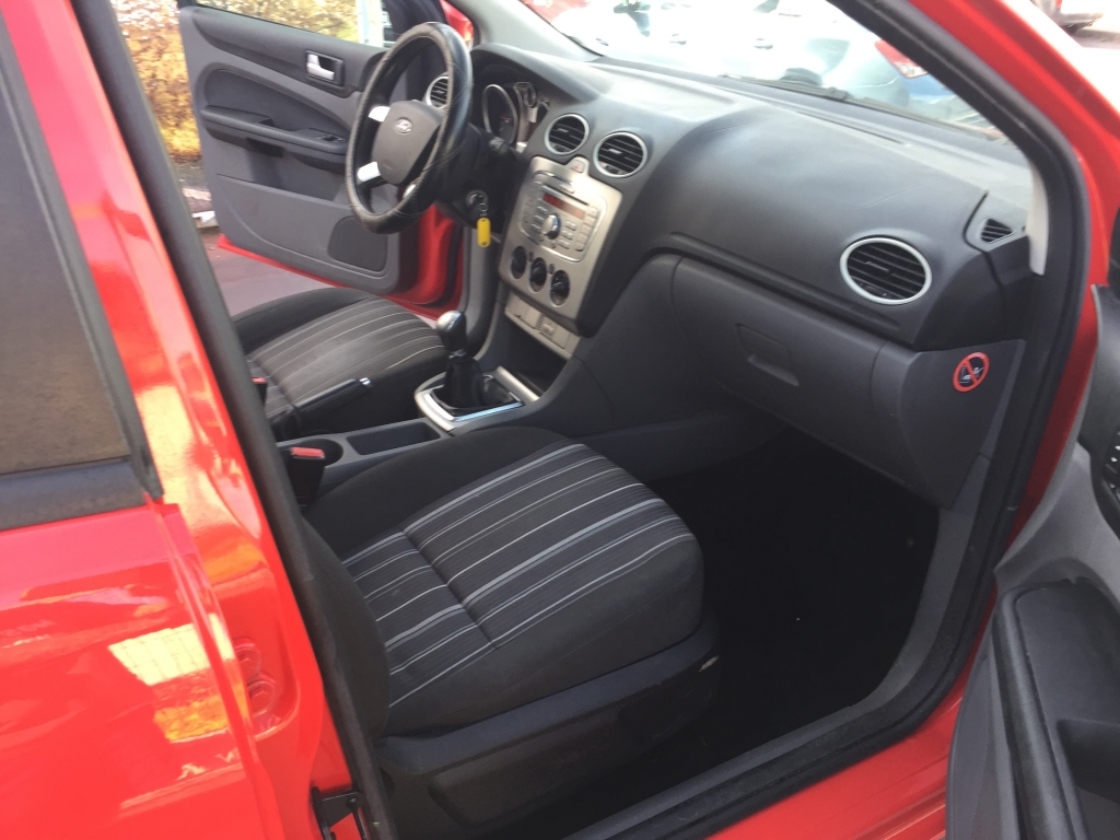 FORD FOCUS SW 1.8 TDCI 115CV