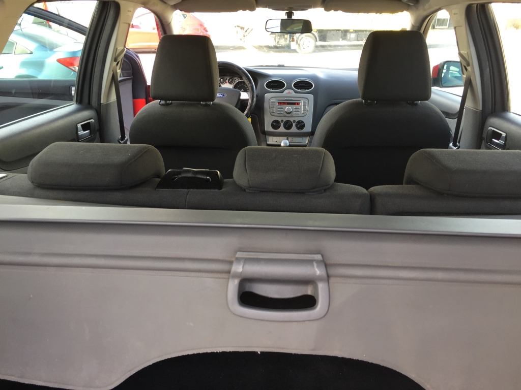 FORD FOCUS SW 1.8 TDCI 115CV