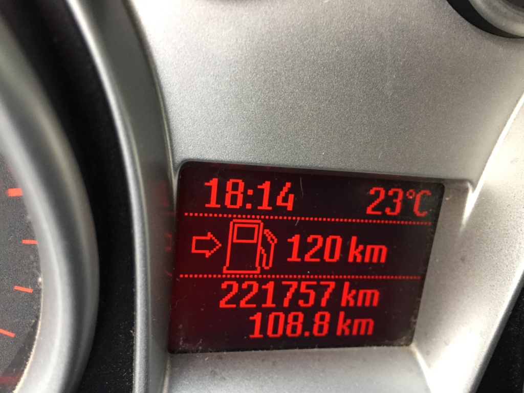 FORD FOCUS SW 1.8 TDCI 115CV