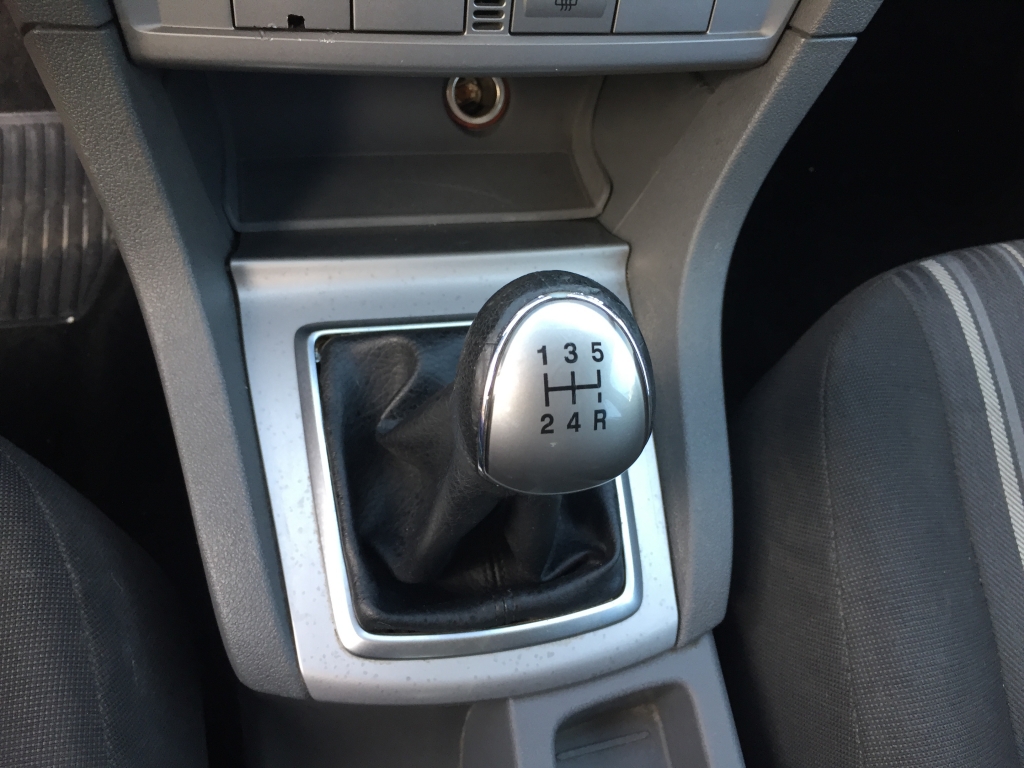 FORD FOCUS SW 1.8 TDCI 115CV