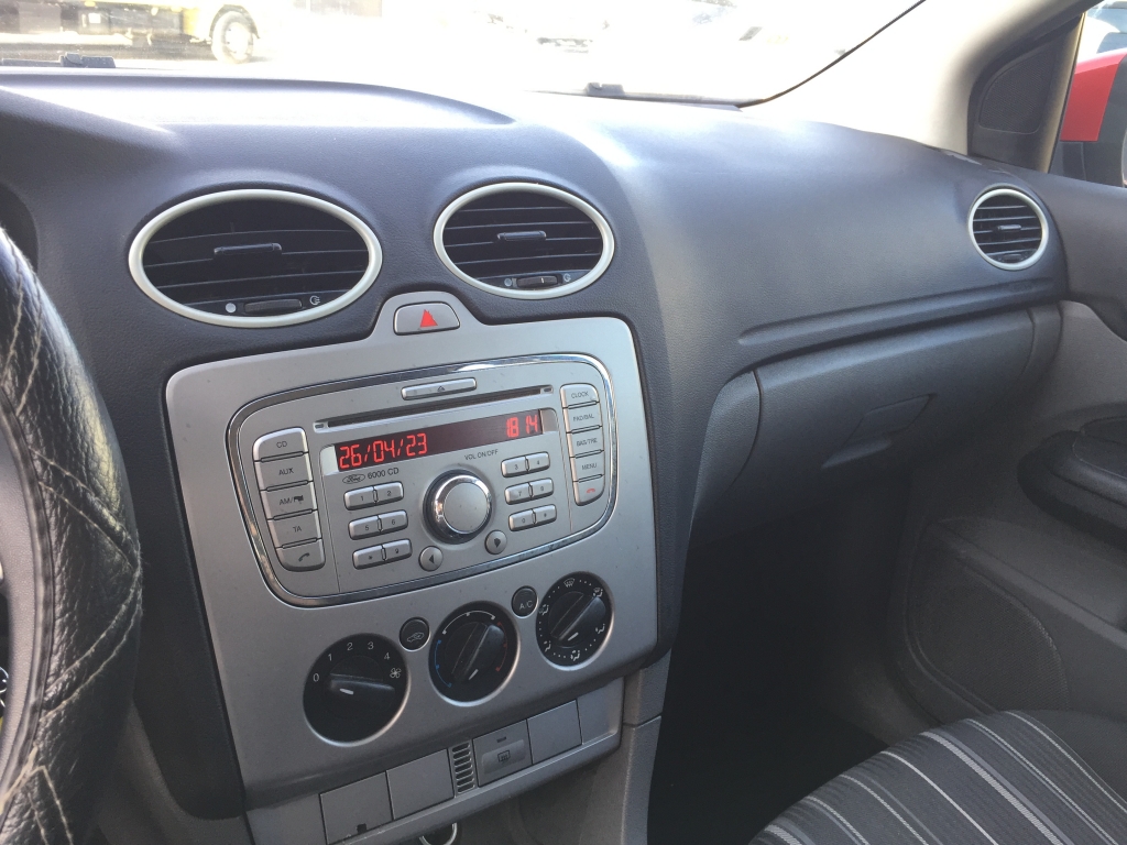 FORD FOCUS SW 1.8 TDCI 115CV