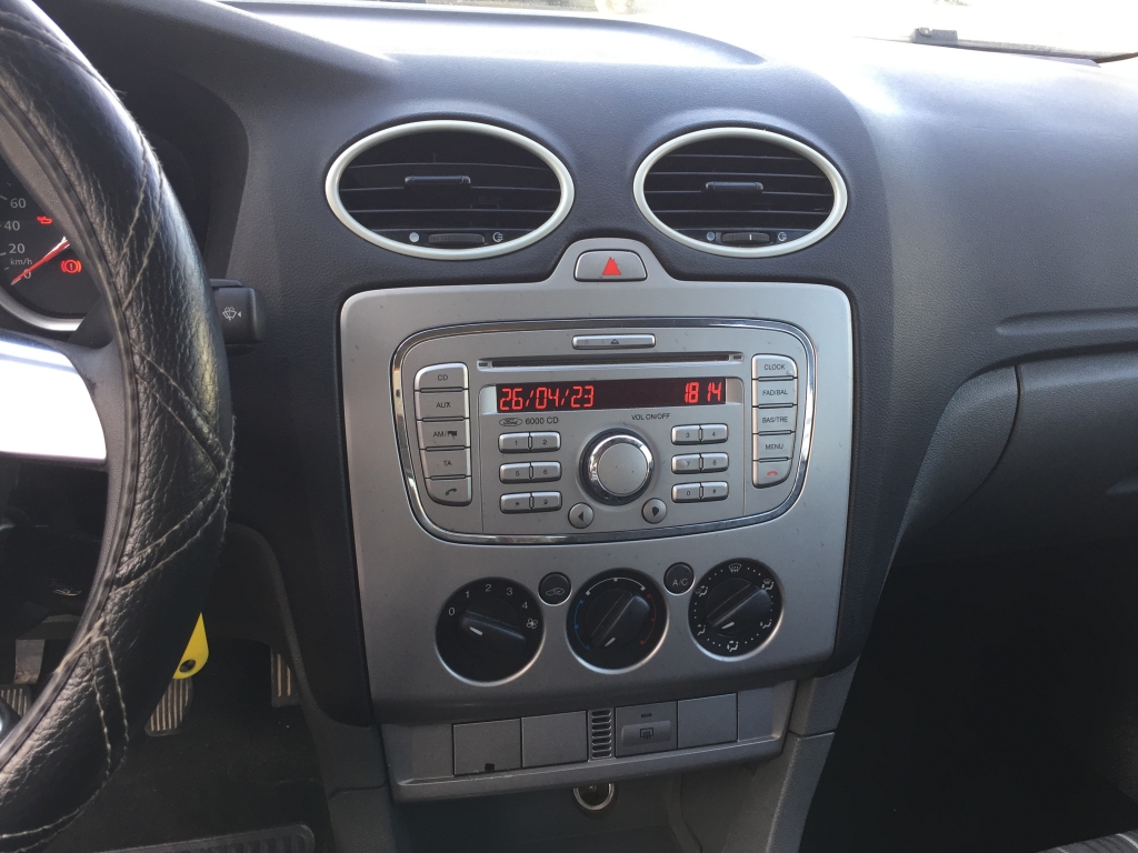 FORD FOCUS SW 1.8 TDCI 115CV