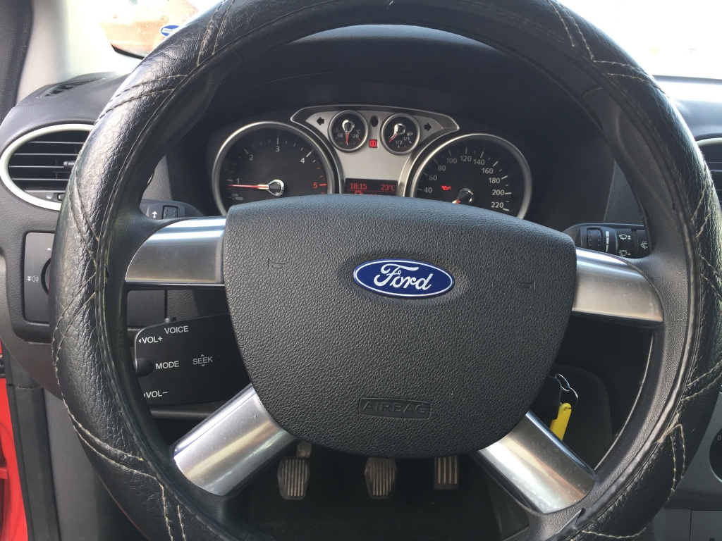 FORD FOCUS SW 1.8 TDCI 115CV