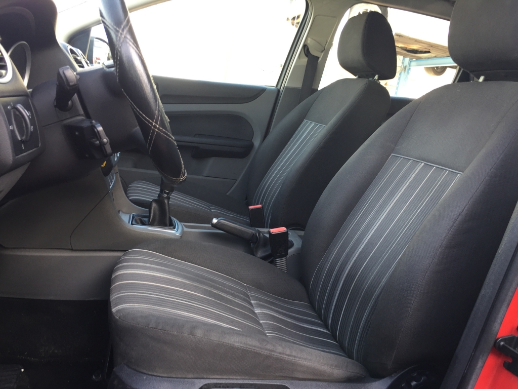 FORD FOCUS SW 1.8 TDCI 115CV