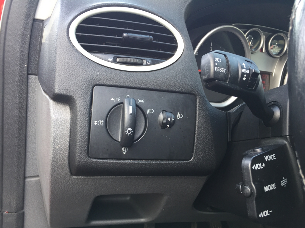 FORD FOCUS SW 1.8 TDCI 115CV