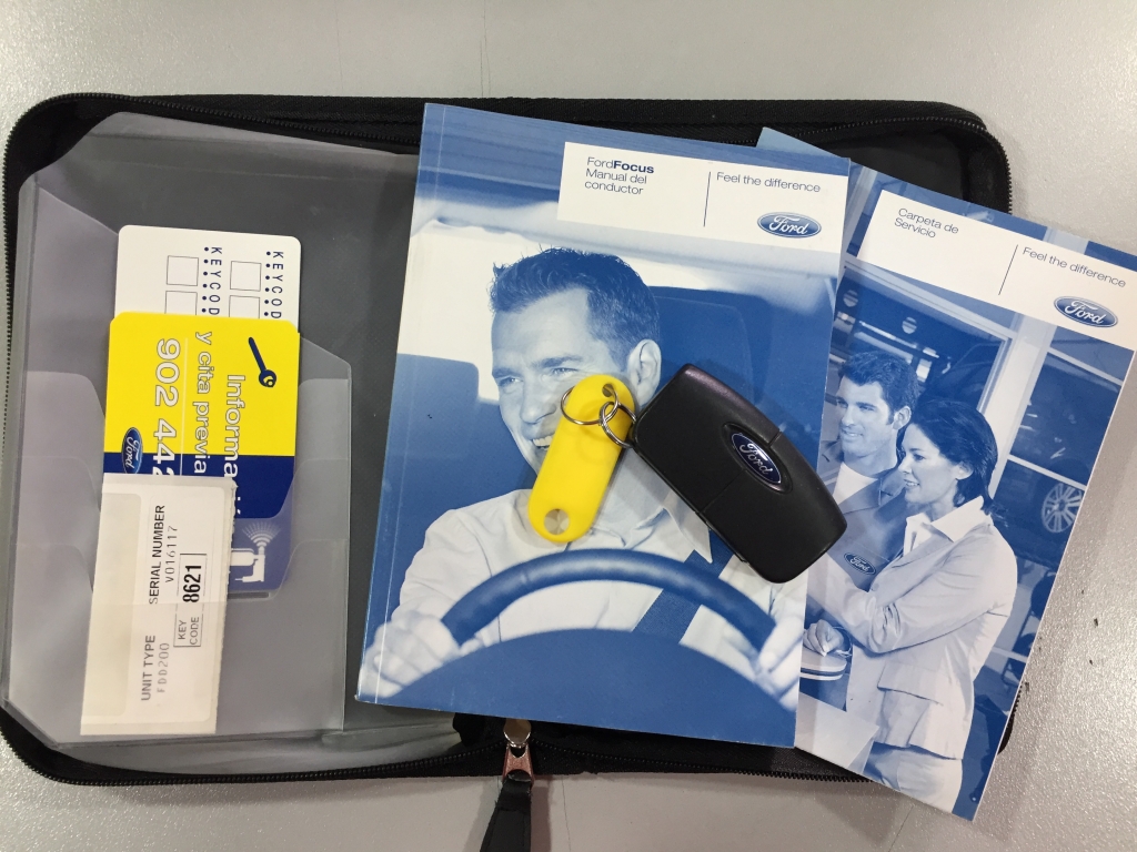 FORD FOCUS SW 1.8 TDCI 115CV