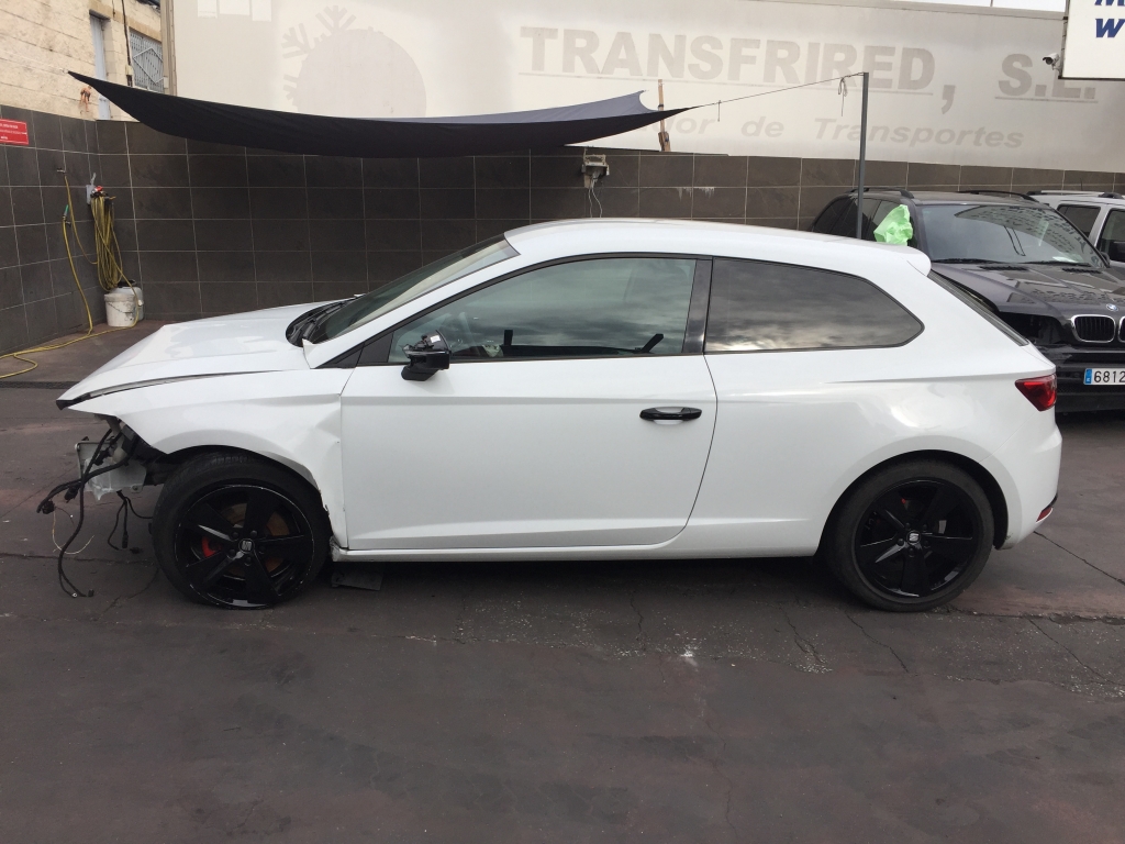 SEAT LEON 1.4 TSI 140CV