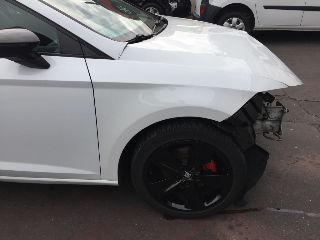 SEAT LEON 1.4 TSI 140CV