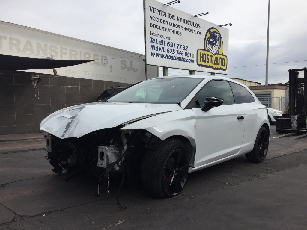 SEAT LEON 1.4 TSI 140CV