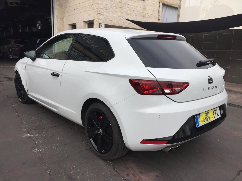 SEAT LEON 1.4 TSI 140CV