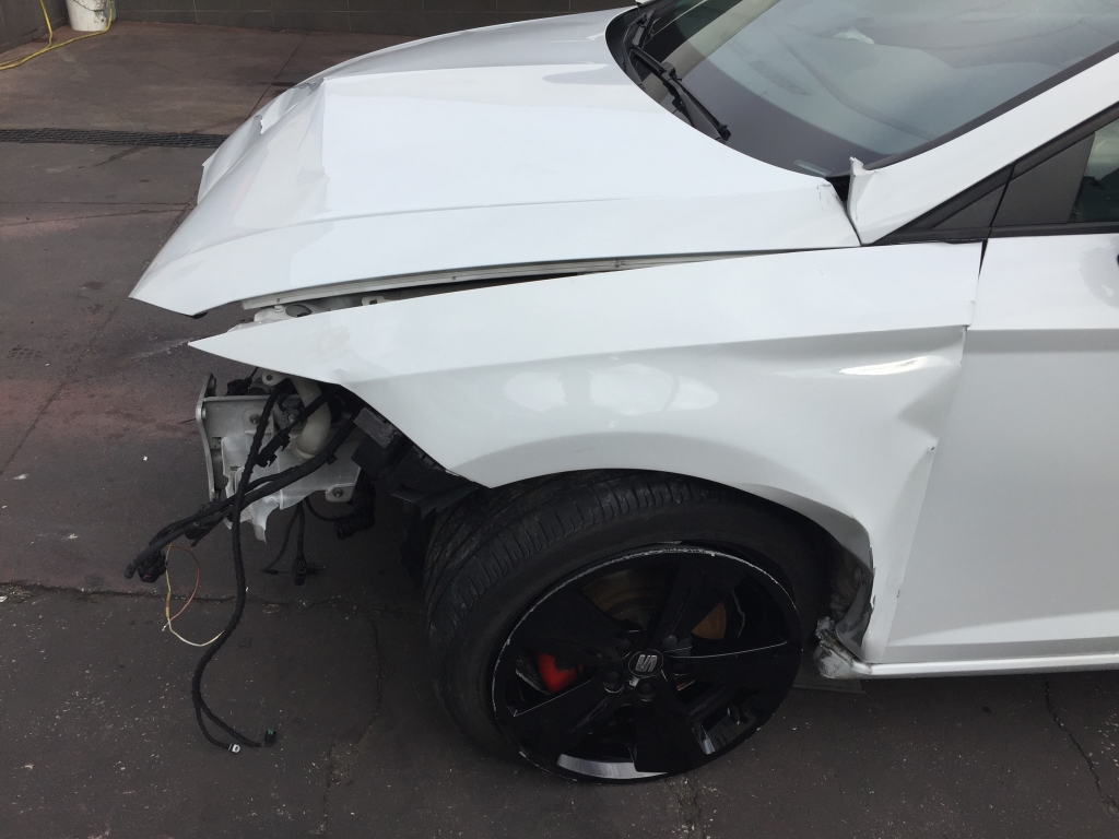 SEAT LEON 1.4 TSI 140CV