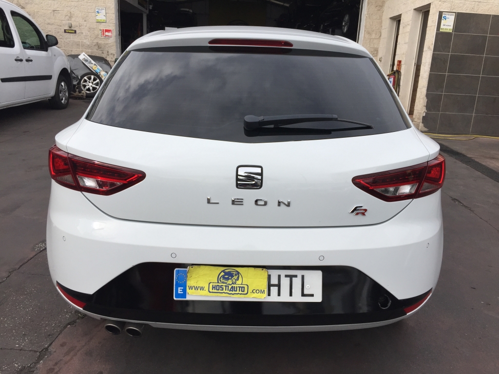 SEAT LEON 1.4 TSI 140CV