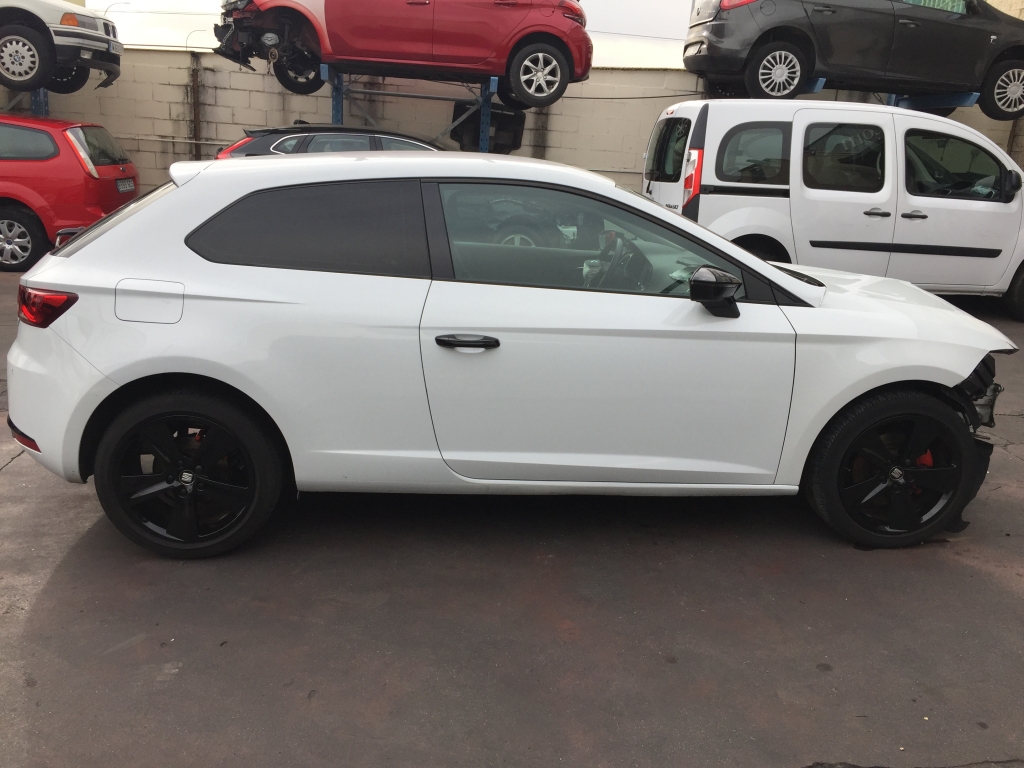 SEAT LEON 1.4 TSI 140CV