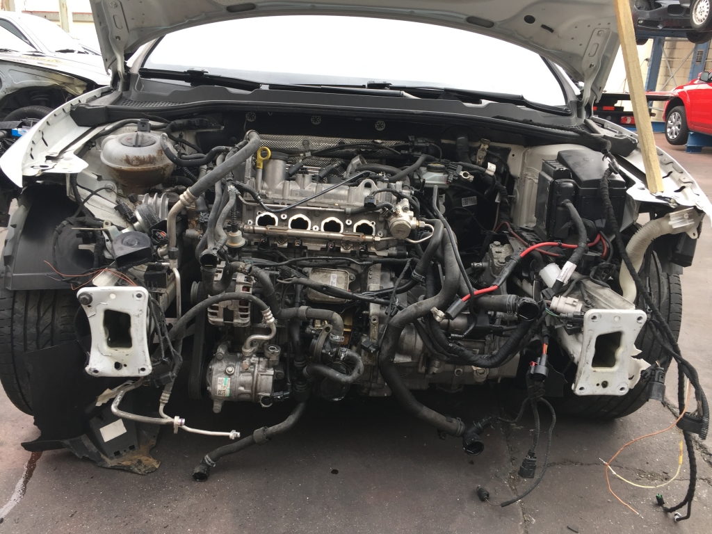 SEAT LEON 1.4 TSI 140CV