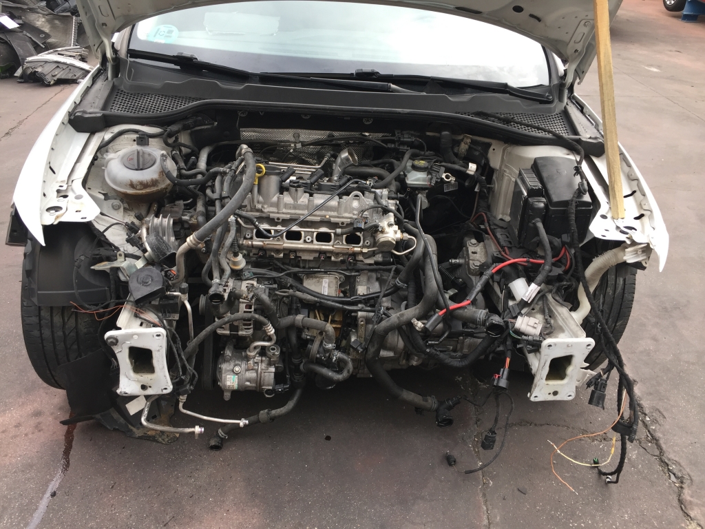 SEAT LEON 1.4 TSI 140CV