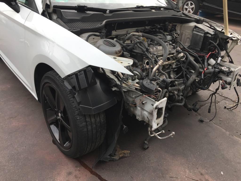 SEAT LEON 1.4 TSI 140CV