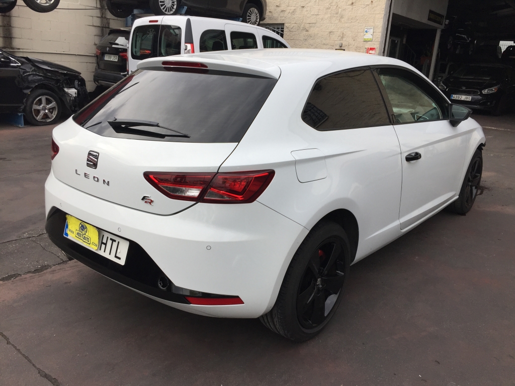 SEAT LEON 1.4 TSI 140CV