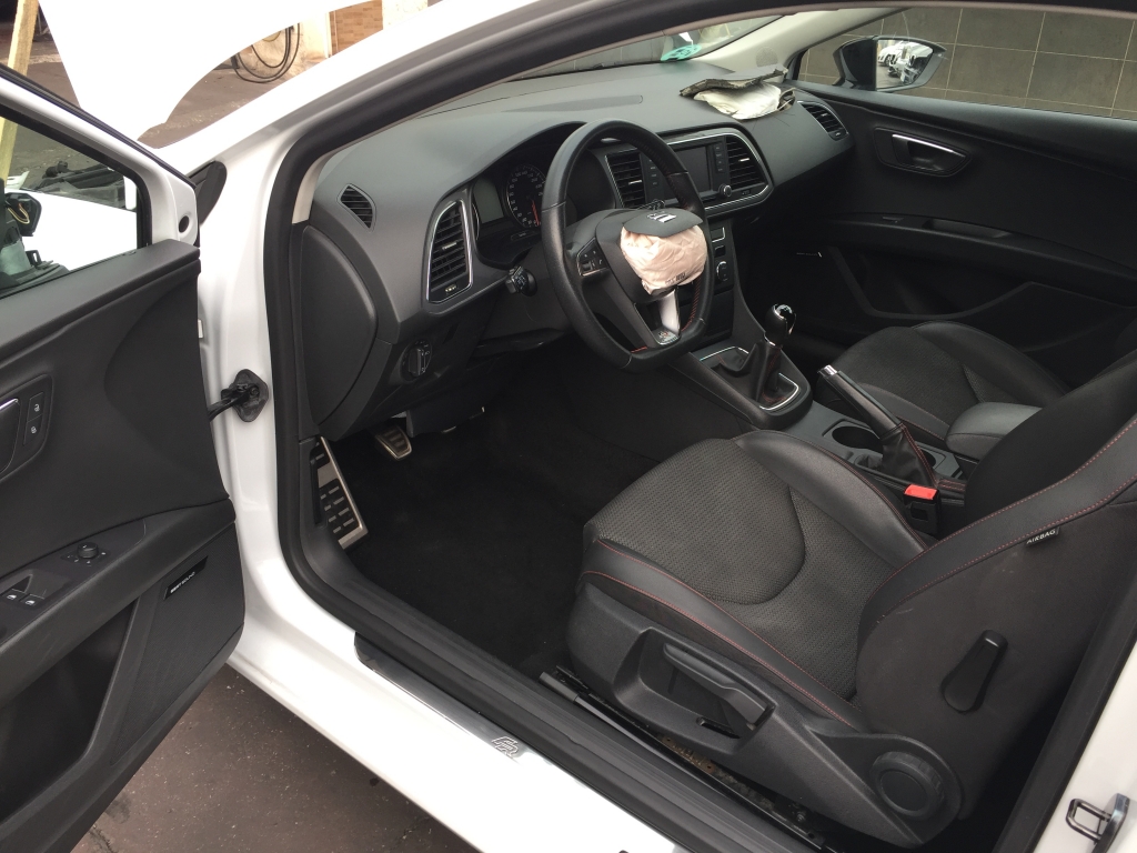 SEAT LEON 1.4 TSI 140CV