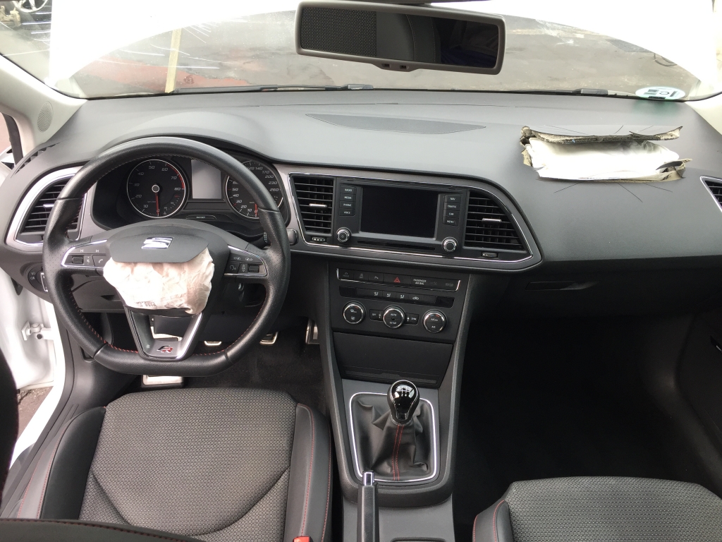 SEAT LEON 1.4 TSI 140CV