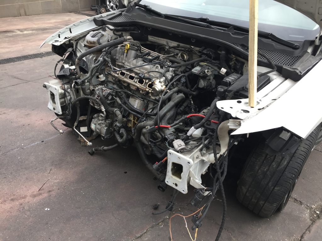 SEAT LEON 1.4 TSI 140CV