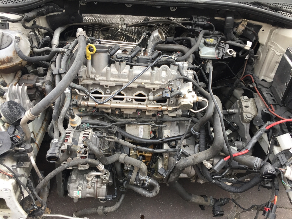 SEAT LEON 1.4 TSI 140CV