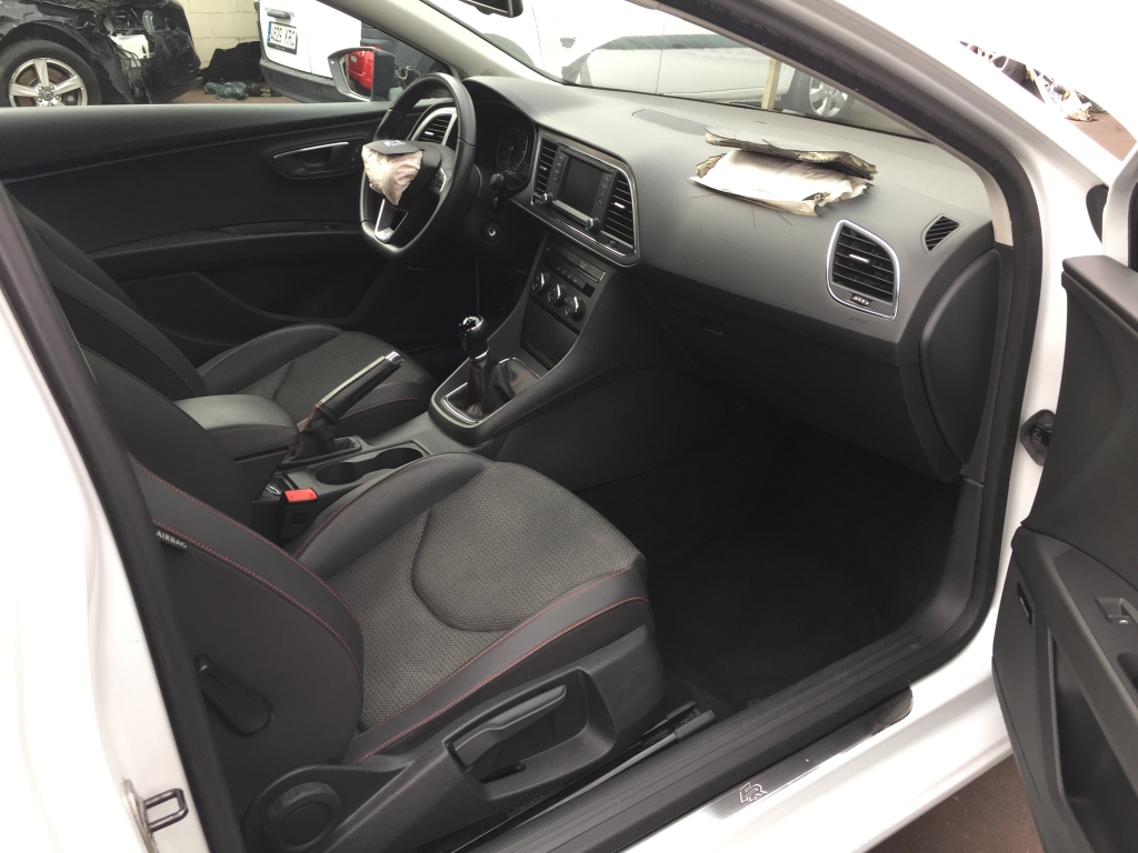 SEAT LEON 1.4 TSI 140CV