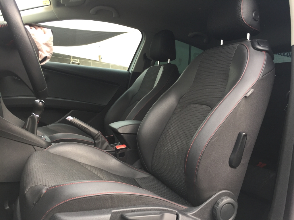 SEAT LEON 1.4 TSI 140CV