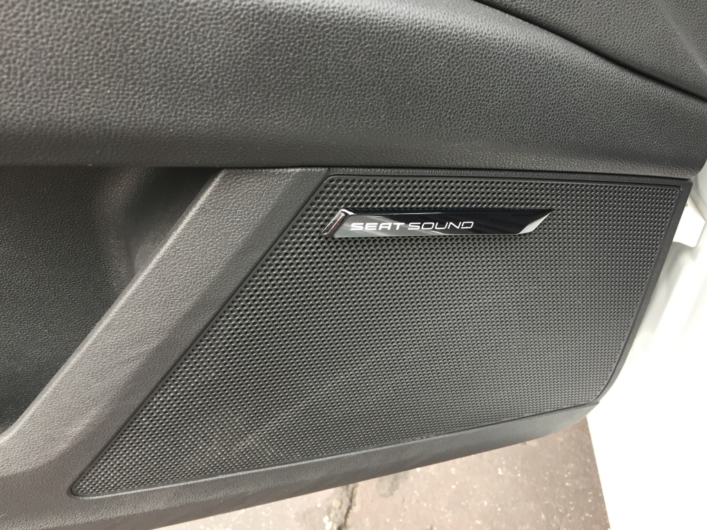 SEAT LEON 1.4 TSI 140CV