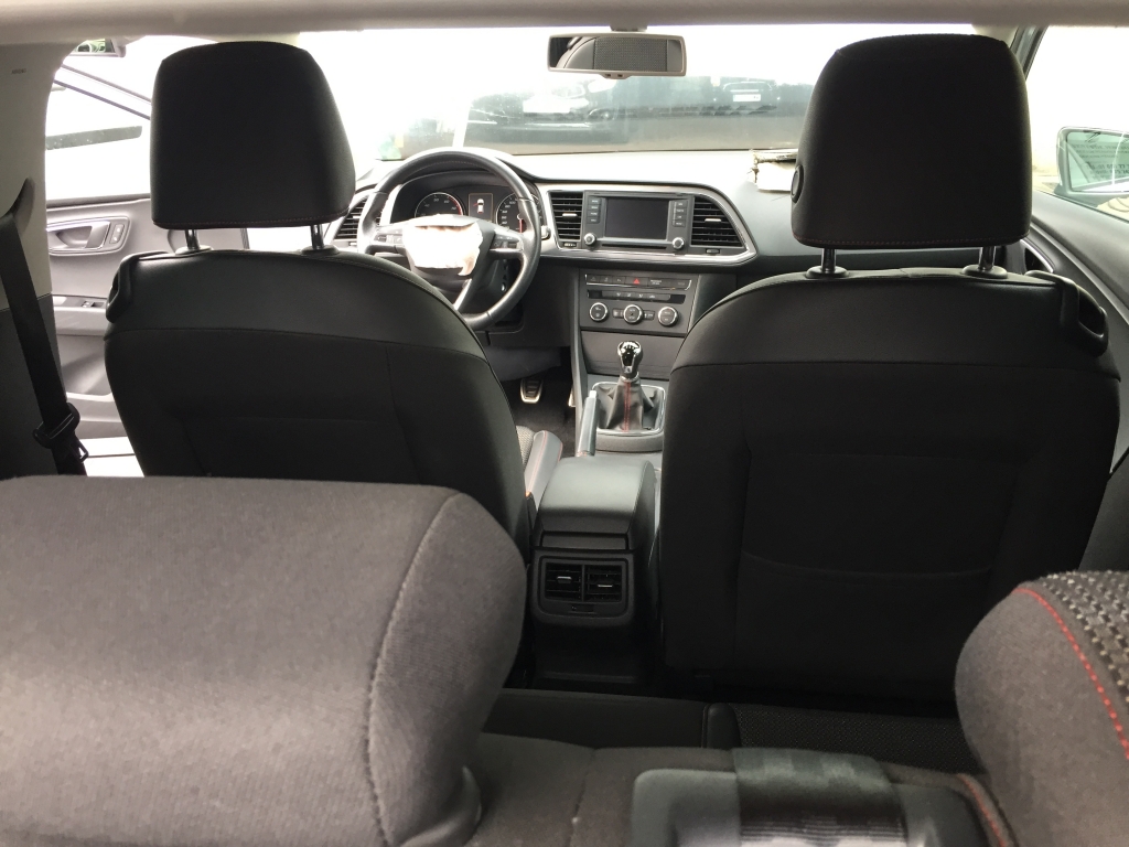 SEAT LEON 1.4 TSI 140CV