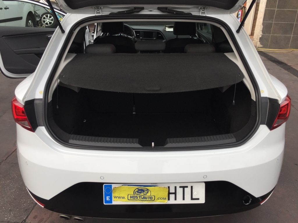 SEAT LEON 1.4 TSI 140CV