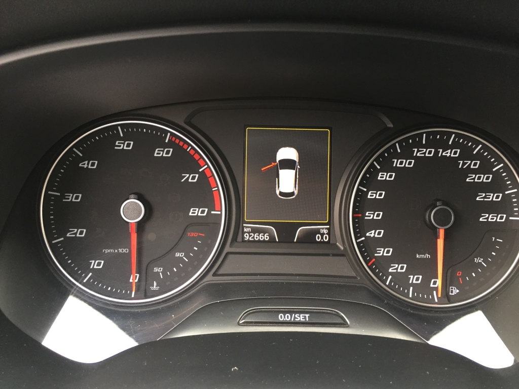 SEAT LEON 1.4 TSI 140CV