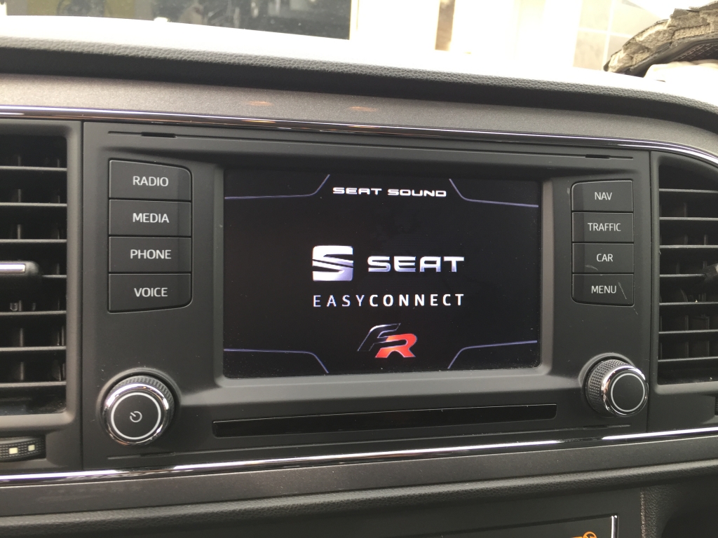 SEAT LEON 1.4 TSI 140CV