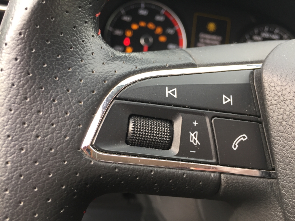 SEAT LEON 1.4 TSI 140CV