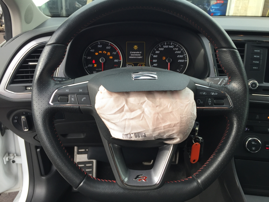 SEAT LEON 1.4 TSI 140CV