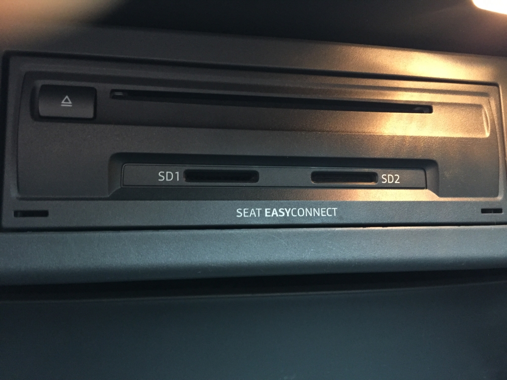 SEAT LEON 1.4 TSI 140CV