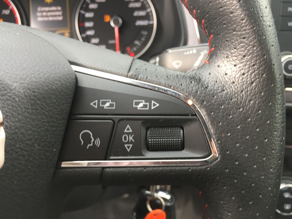 SEAT LEON 1.4 TSI 140CV