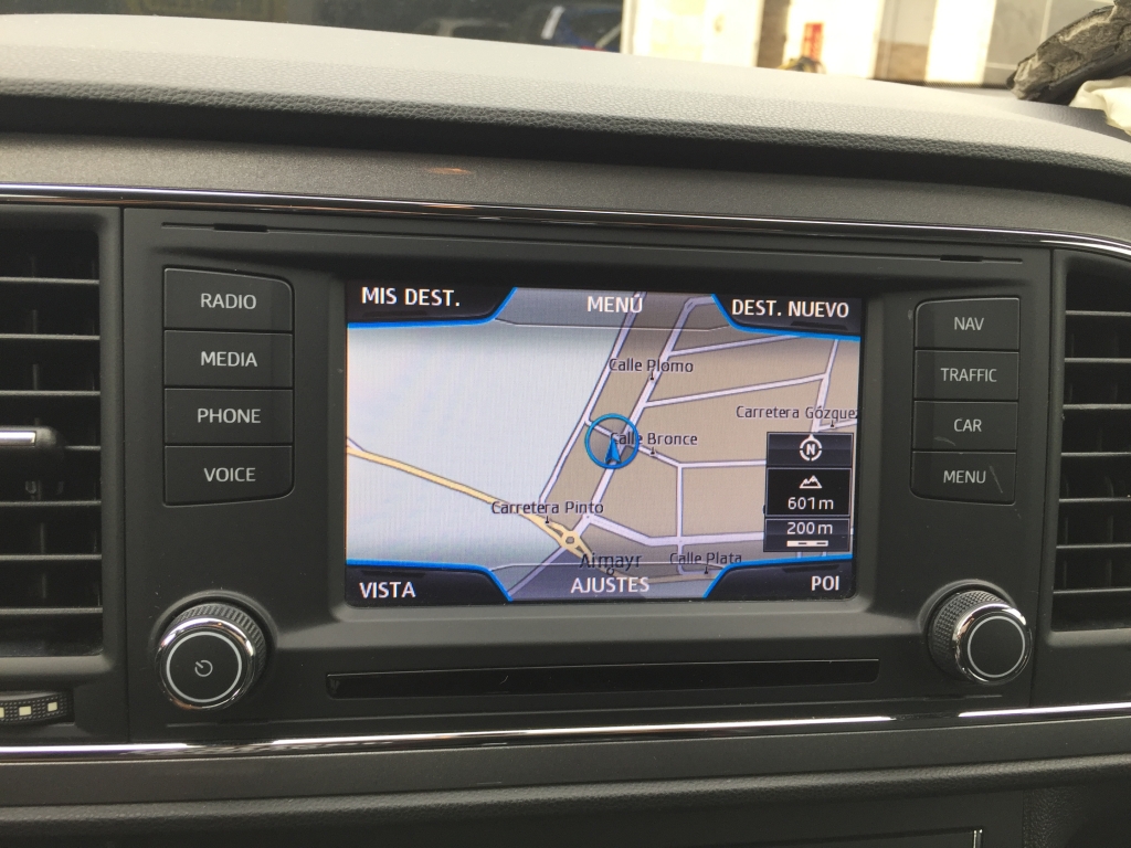 SEAT LEON 1.4 TSI 140CV