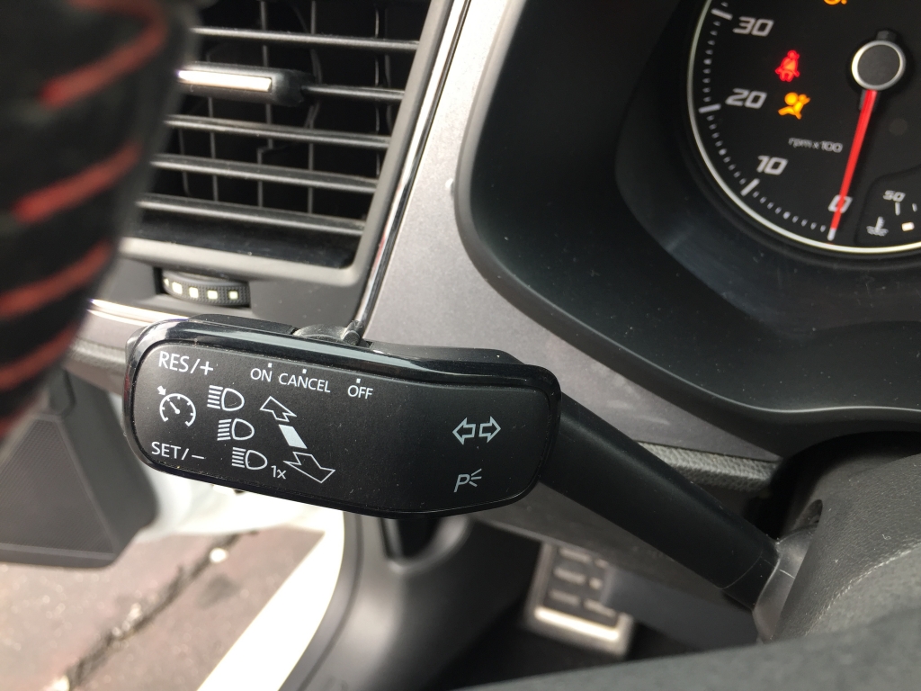 SEAT LEON 1.4 TSI 140CV