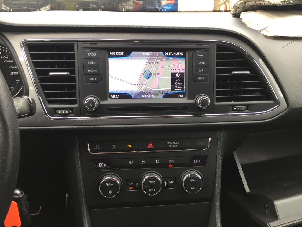 SEAT LEON 1.4 TSI 140CV