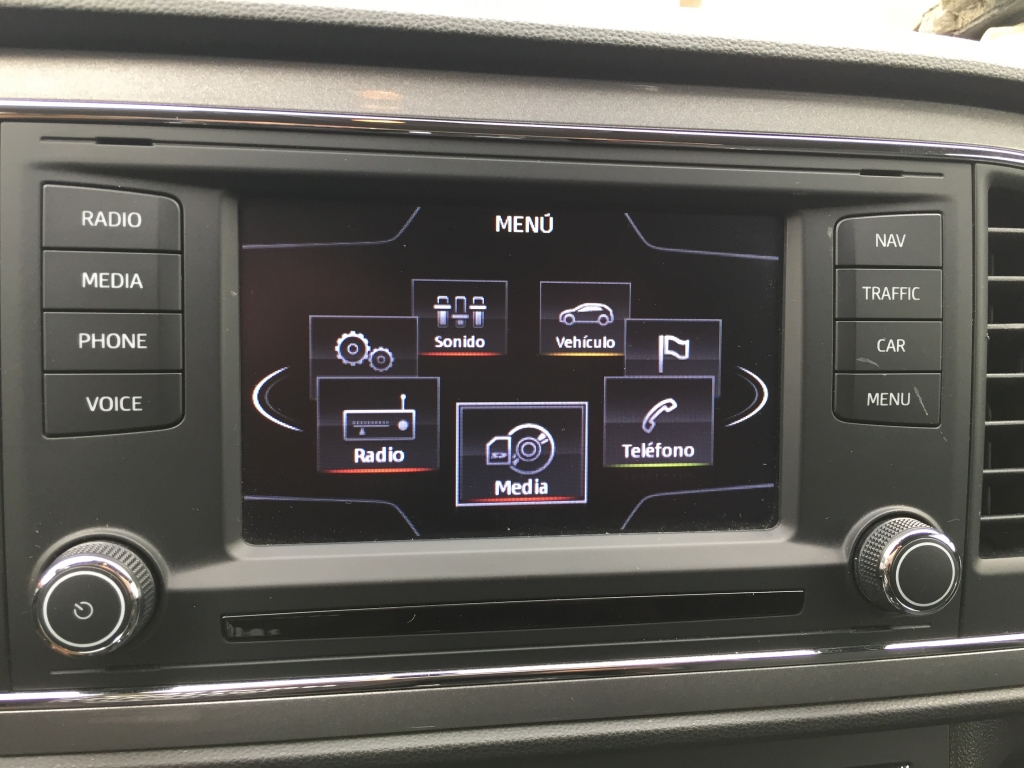 SEAT LEON 1.4 TSI 140CV