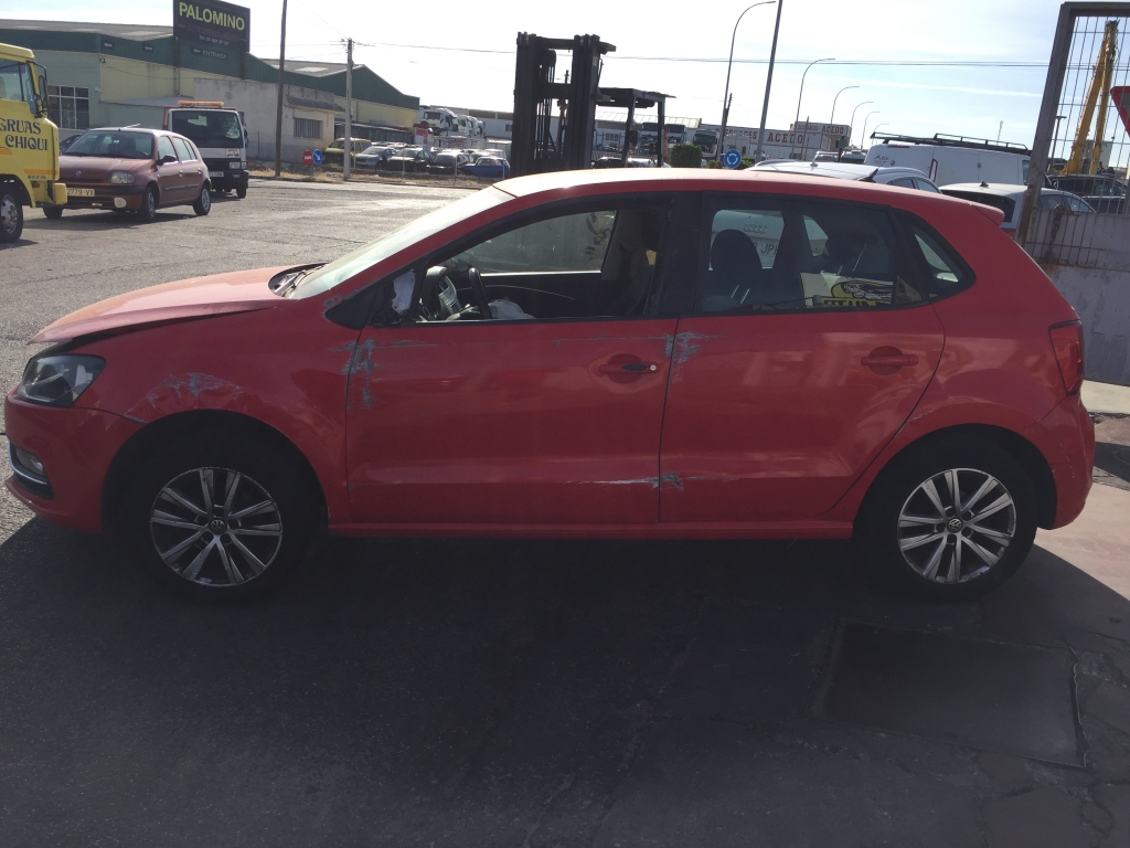 VOLKSWAGEN POLO 1.2 TSI 90CV